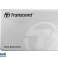 Transcend SSD 128GB 2.5 (6.3cm) SSD370S SATA3 MLC TS128GSSD370S billede 1