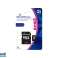 MediaRange MicroSD/SDHC-kort 32 GB SD CL.10 inkl. adapter MR959 billede 1