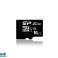 Silicium Power Micro SDCard 16GB UHS-1 Elite / Cl.10 W / Adap SP016GBSTHBU1V10SP billede 3