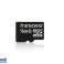 Transcend MicroSD/SDHC Card 16GB UHS1  ohne Adapter  TS16GUSDCU1 Bild 1