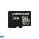 Transcend MicroSD/SDHC Card 32GB UHS1 w/o Adapt. TS32GUSDCU1 image 1
