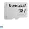 Transcend MicroSD / SDXC-kaart 64GB USD300S zonder Adap. TS64GUSD300S foto 1