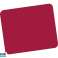 Mouse pad Fellowes Standard red 5mm 29701 image 1