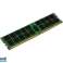 Kingston DDR4 16GB 2666MHz ECC Reg Dual Rank Module KTD PE426D8/16G изображение 1
