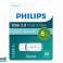 Philips USB-Stick 8GB 3.0 USB Drive Snow superrápido verde FM08FD75B / 00 fotografía 1