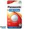 Panasonic Batterie Lithium CR2354 3V Blister  1 Pack  CR 2354EL/1B Bild 1