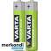 Varta PhonePower Batteri NiMH 800mAh AAA Micro (Pakke med 2) 58398 101 402 billede 1