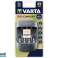 Carregador universal Varta Eco bateria NiMH incl. 4x AA 2100mAh 57680 101 451 foto 1