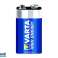 Varta Batterie Alkaline E-Block 6LR61 9V H. En. Bulk (1 verpakking) 04922 121 111 foto 1