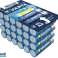 Baterija Varta Alk. Mignon AA LR06 1.5V mažmeninės prekybos dėžutė (24 pakuotė) 04906 301 124 nuotrauka 1