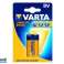 Varta Batterie Alcalina E-Block 6LR61 9V Blister (1 embalagem) 04122 101 411 foto 1