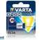 Varta Batterie Alkalin V11A 6V Blister (1&#39;li Paket) 04211 101401 fotoğraf 1