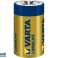 Varta Batterie Alkali Mono D LR20 1.5V Uzun Ömürlü (4&#39;lü Paket) 04120101030 fotoğraf 1