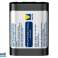 Varta Batterie Lithium Photo 2CR5 6V Blister (paquete de 1) 06203301401 fotografía 1