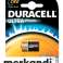 Duracell Batterie Lithium Photo CR2 3V Ultra Blister (confezione da 2) 030480 foto 3