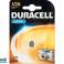 Батареї Duracell літій кнопка батарея CR1/3N 3V Photo Retail (1-Pack) 003323 зображення 1