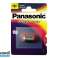 Panasonic Batterie Lithium Photo CR2L / 1BP 3V 850mAh Blister (1 Pack) 104787 fotka 1