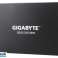 GIGABYTE SSD 480GB intern Sata3 GP-GSTFS31480GNTD bilde 3