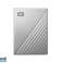 WD My Passport Ultra 2 To Argent USB-C/USB3.0 Disque dur 2.5 WDBC3C0020BSL-WESN photo 1