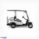 En venta Carros de golf Disponibles en todos los colores Carro de golf de 4 plazas y 6 plazas fotografía 1