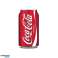 Coca Cola 330 ml x 24 pločevink, najboljši dobavitelji Coca-Cole 1,5 litra, 500 ml 20oz steklenic Original Classic Coca Cola brezalkoholne pijače fotografija 1
