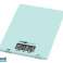 Clatronic kitchen scale KW 3626 mint green image 1