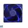 Xilence PC case fan C case fan 120mm LED bleue transparente XPF120. À déterminer photo 1