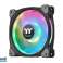 Thermaltake PC case fan Riing Duo 12 RGB CL-F073-PL12SW-A image 1
