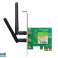 TP-Link Wireless PCI-E Adapter 300M TL-WN881ND image 1