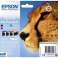 Epson Tinte Gepard DURABrite Çoklu Paket D78 C13T07154012 fotoğraf 1