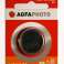 AGFAPHOTO Batteri Litium Knopfzelle CR2450 3V Blister (1-pack) 150-803449 bild 3