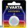 Varta Batterie Λιθίου Knopfzelle CR2320 3V Κυψέλη (1-Pack) 06320 101 401 εικόνα 1