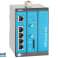 INSYS MRX3 LTE 1.1 Industriel router-LTE 5Ether-porte 2Ing.Router 10016583 billede 1