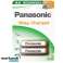 Panasonic акумулятор для DECT USE Mignon AA 1.20 V 1000mAh 2шт. P-6P/DECT 2BC1000 зображення 1