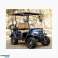 Quality Off-road Club 48V Cheap Electric Golf Carts 4 6 2024 High Seater Golf Buggy Price from America image 1