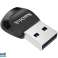 SanDisk MobileMate USB3.0 microSD Reader detaljhandel - SDDR-B531-GN6NN bild 1