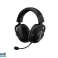 LOGITECH G PRO X Gaming-headset SVART 981-000818 bild 1