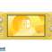 Nintendo Switch Lite Gelb 10002291 bild 1