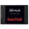 SanDisk SSD SSD PLUS 2TB SDSSDA-2T00-G26 fotografía 1