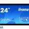 IIYAMA 60.5cm (23,8) TF2415MC-B2 16:9  M-Touch HD TF2415MC-B2 image 1