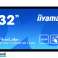 IIYAMA 80,0 cm (31,5) TF3215MC-B1AG 16: 9 M-Touch HDMI TF3215MC-B1AG foto 3