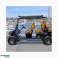 Quality Off-road Club 48V Cheap Electric Golf Carts 4 6 2024 High Seater Golf Buggy Price from America image 3