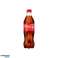Uppfriskande läsk - Coca Cola, 24pack/12 fl oz Burkar läsk grossist bild 1