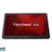 ViewSonic 24 TD2430 Touch VGA HDMI DP 2x USB spea TD2430 Bild 1