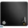 Игрална подложка за мишка SteelSeries QcK Edge Голяма черна монотонна тъкан 63823 картина 1