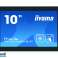 IIYAMA 25.5cm (10,1)16:10 M-Touch IPS mHDMI TW1023ASC-B1P image 1