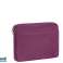Rivacase 8203 - protective sleeve - 33.8 cm (13.3 inch) - 300 g - purple 8203P image 1