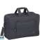 Rivacase 8455 - briefcase - 43.9 cm (17.3 inch) - shoulder strap - 790 g - black 8455 BLACK image 1