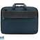 Mobilis Executive 3 - briefcase - 35.6 cm (14 inch) - shoulder strap - 615 g - black - blue 005032 image 1