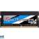 G.Skill Ripjaws - DDR4 - 8 GB: 2 x 4 GB - SO DIMM 260-PIN zdjęcie 1